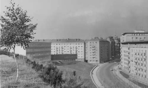 D099 Sídliště Úvoz